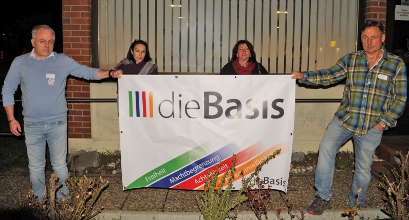 dieBasis - Kreisverband Ostbayern